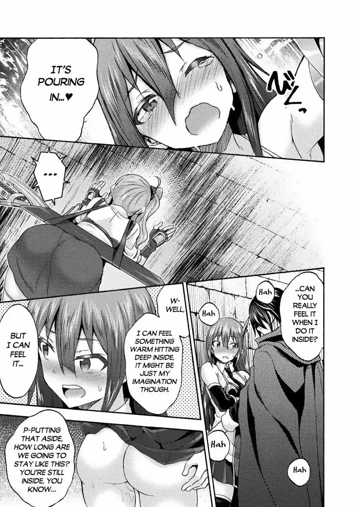 Himekishi ga Classmate! Chapter 56