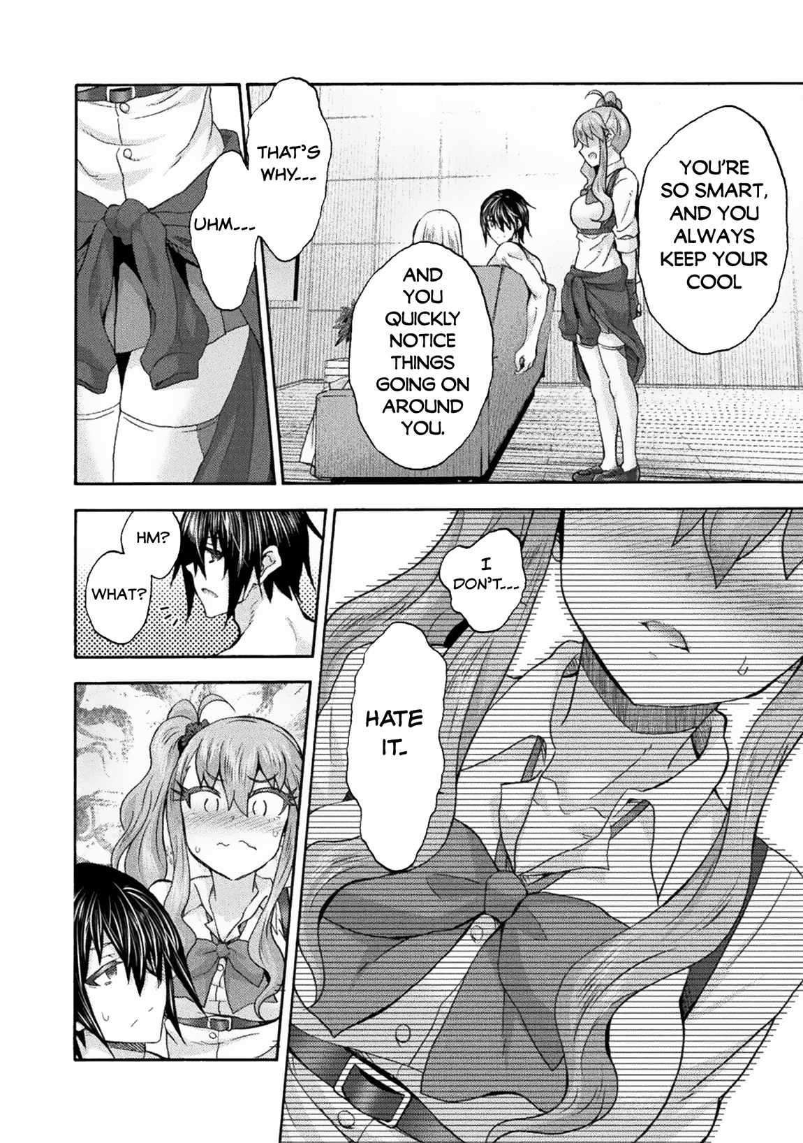 Himekishi ga Classmate! Chapter 61