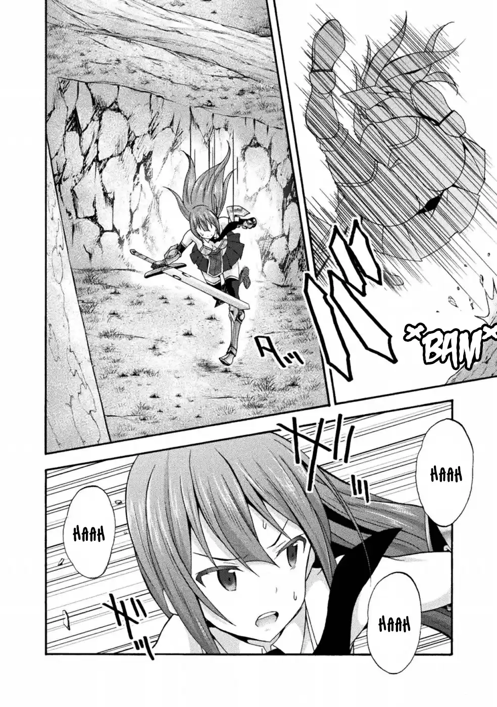 Himekishi ga Classmate! Vol. 3 Ch. 19