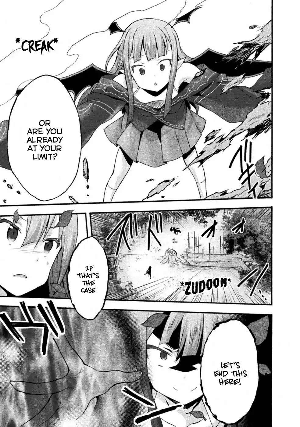 Himekishi ga Classmate! Vol. 3 Ch. 19