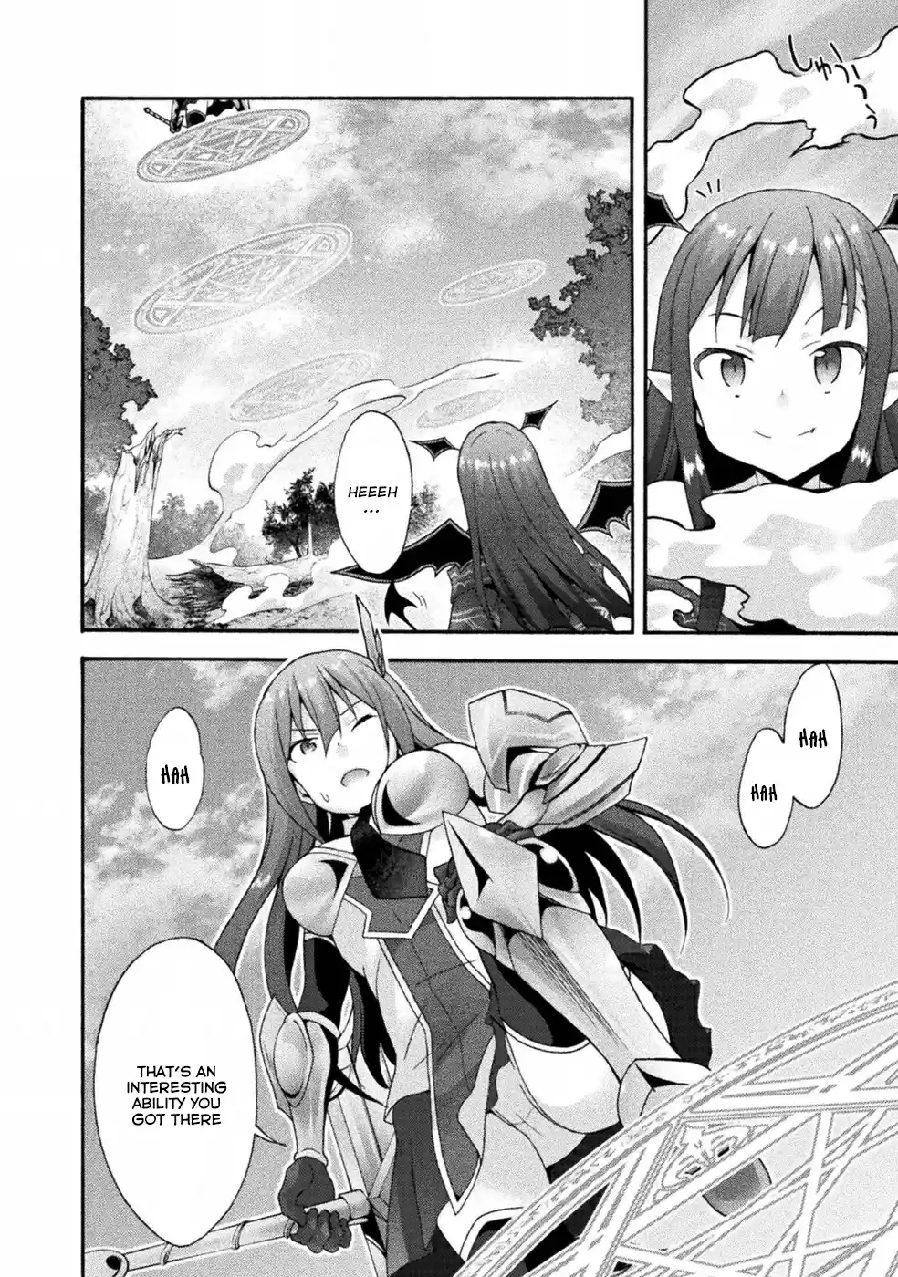 Himekishi ga Classmate! Vol. 3 Ch. 19