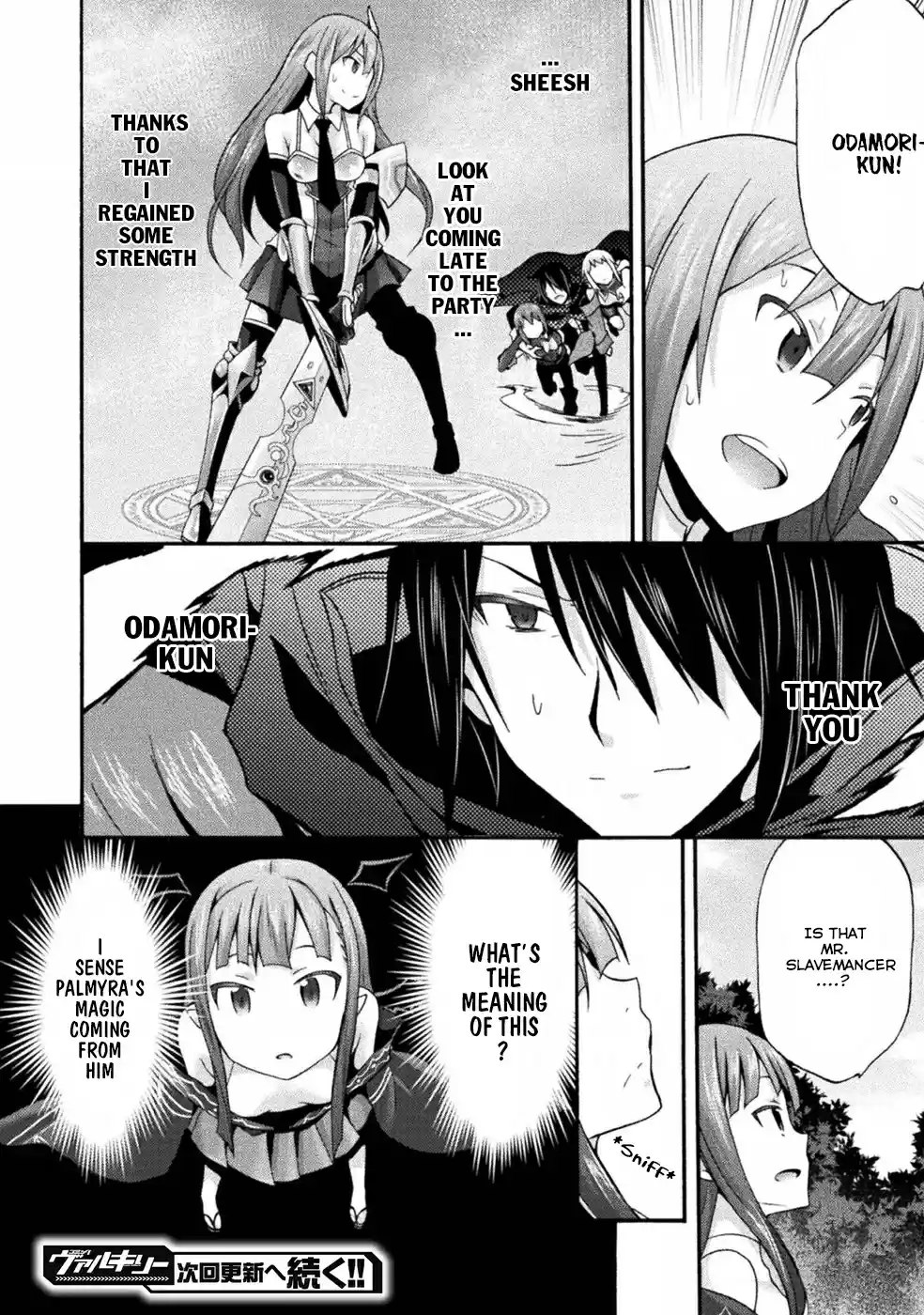 Himekishi ga Classmate! Vol. 3 Ch. 19