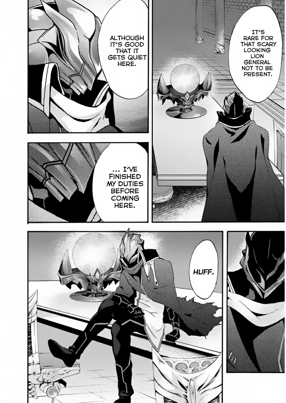 Himekishi ga Classmate! Vol. 3 Ch. 20