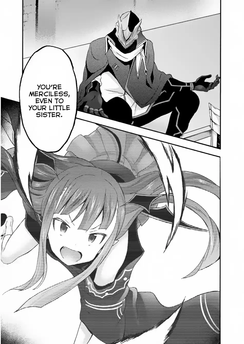 Himekishi ga Classmate! Vol. 3 Ch. 20