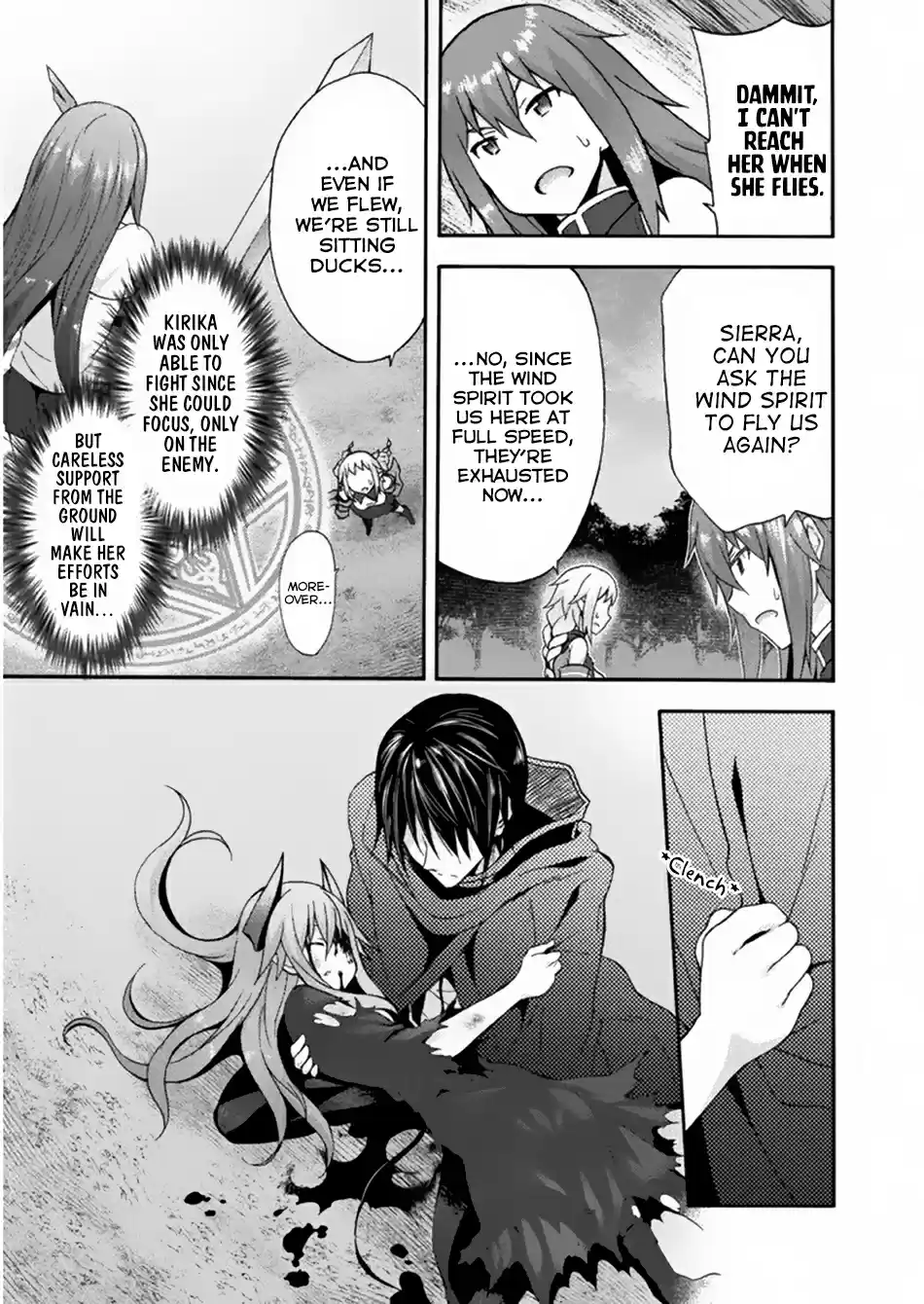 Himekishi ga Classmate! Vol. 3 Ch. 20