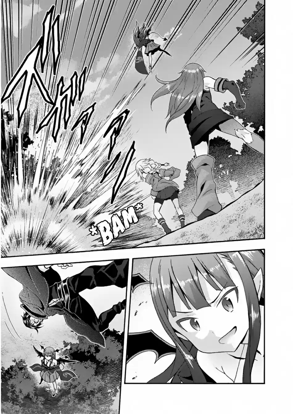 Himekishi ga Classmate! Vol. 3 Ch. 20