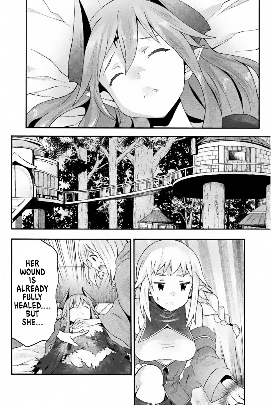 Himekishi ga Classmate! Vol. 3 Ch. 21