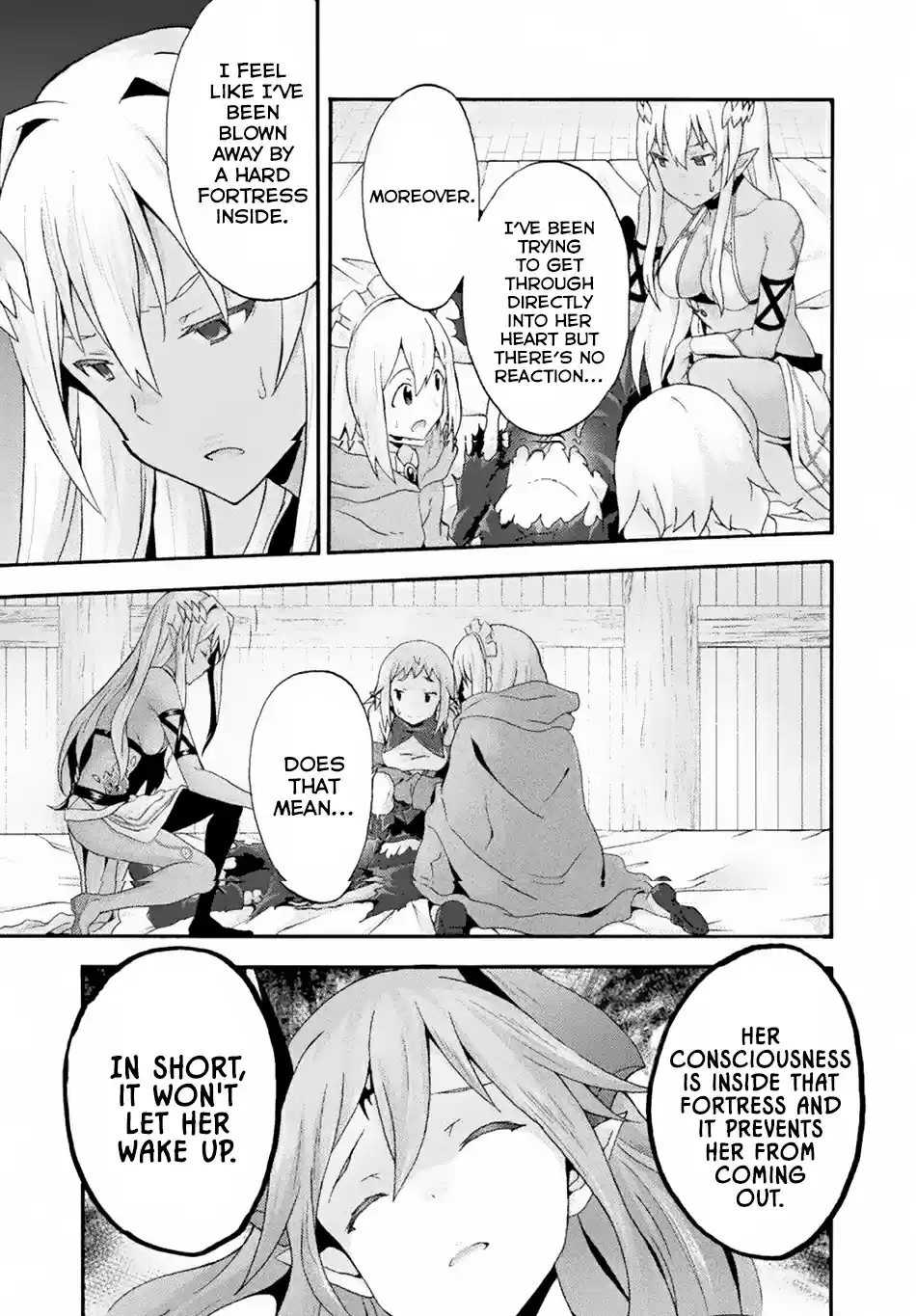 Himekishi ga Classmate! Vol. 3 Ch. 21