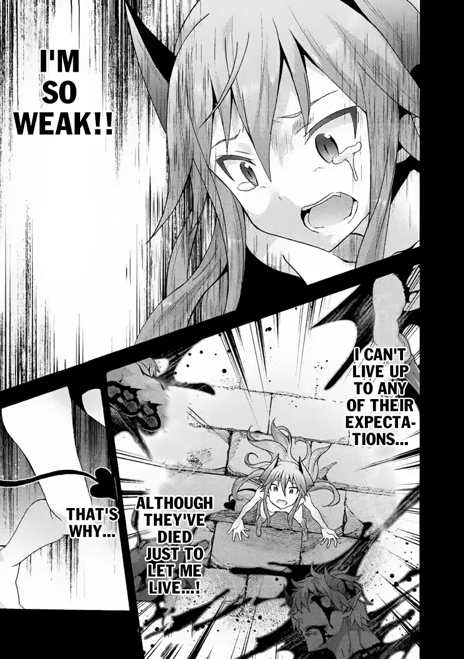 Himekishi ga Classmate! Vol. 3 Ch. 21