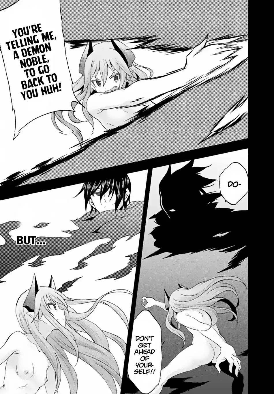 Himekishi ga Classmate! Vol. 3 Ch. 21