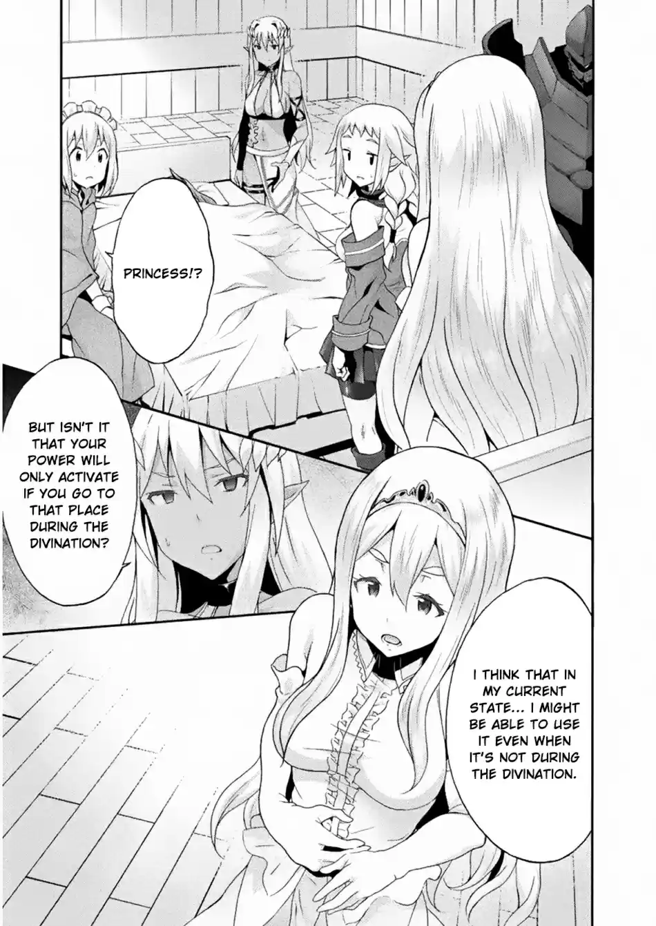 Himekishi ga Classmate! Vol. 3 Ch. 22