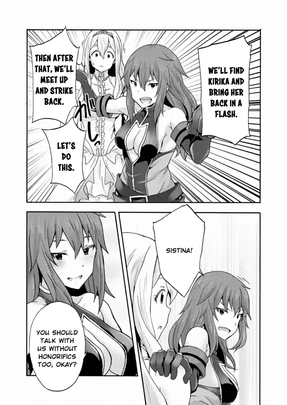 Himekishi ga Classmate! Vol. 3 Ch. 22