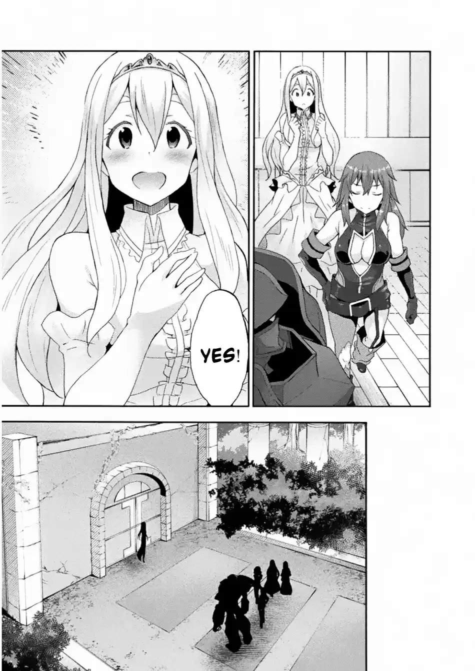 Himekishi ga Classmate! Vol. 3 Ch. 22