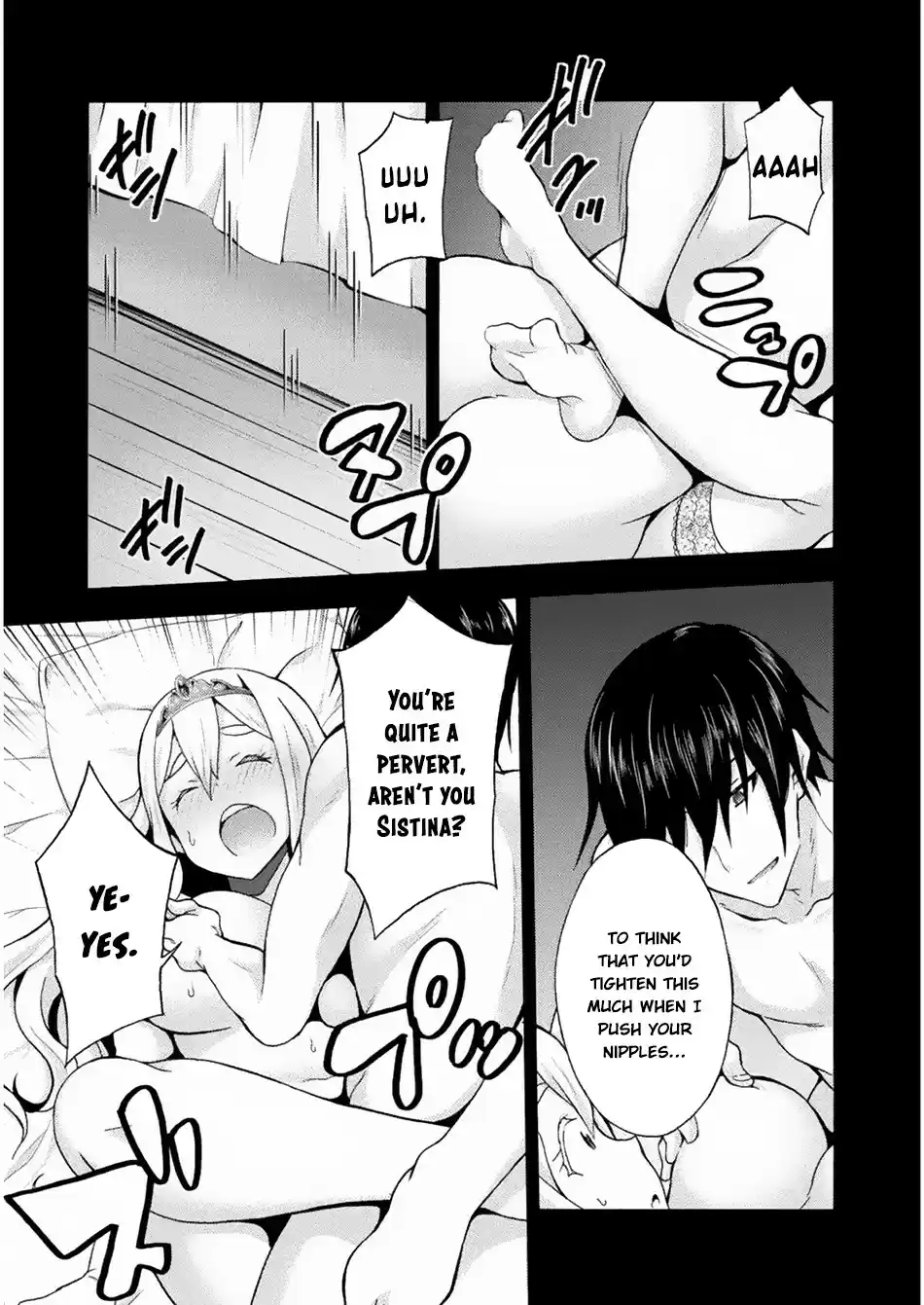 Himekishi ga Classmate! Vol. 3 Ch. 23