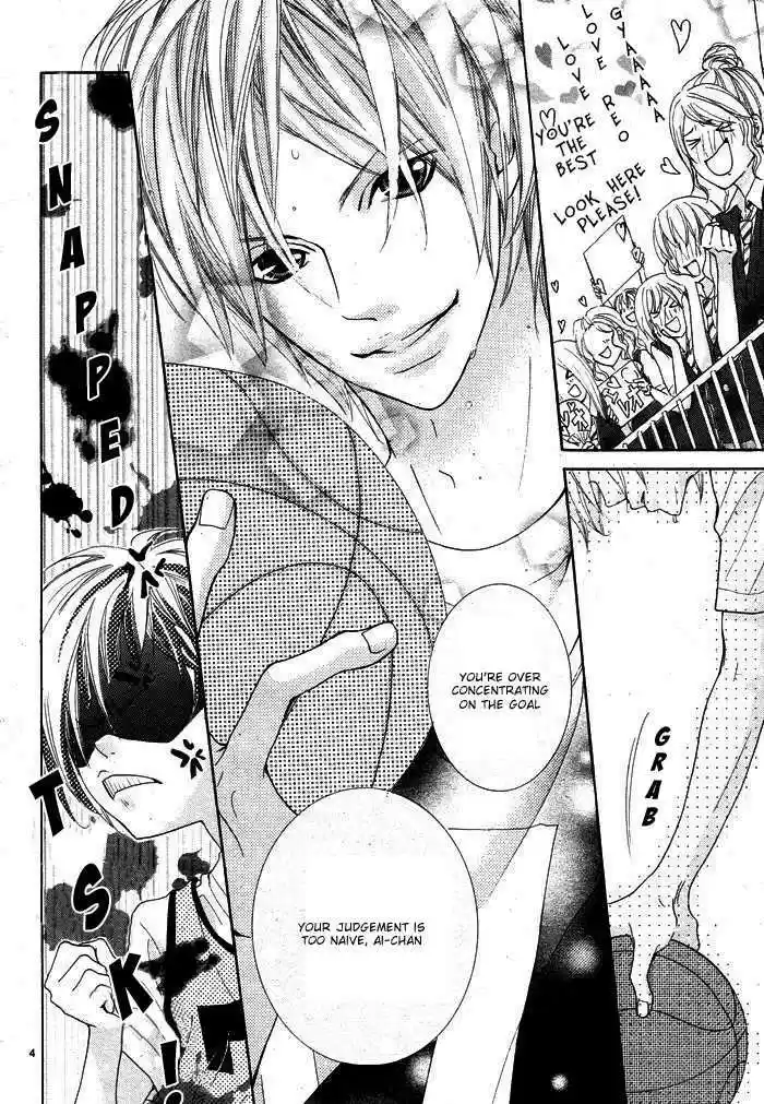 Himitsu no Ai-chan 1