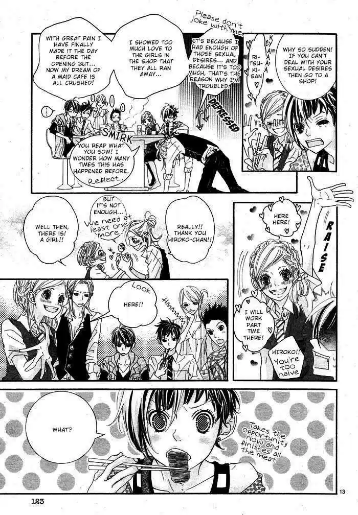 Himitsu no Ai-chan 1