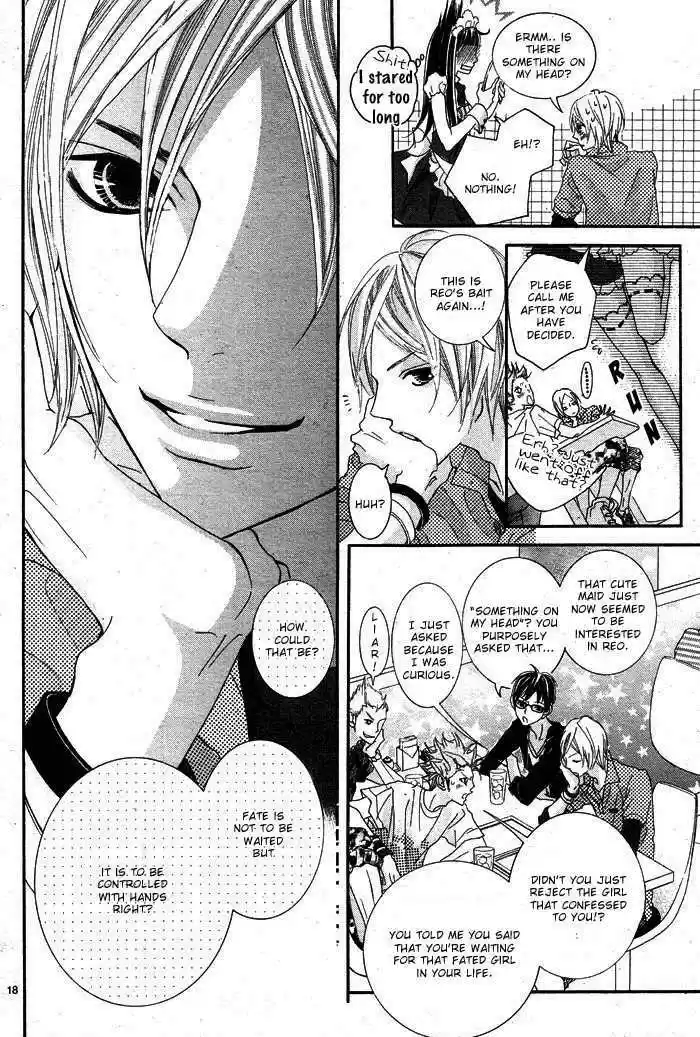 Himitsu no Ai-chan 1