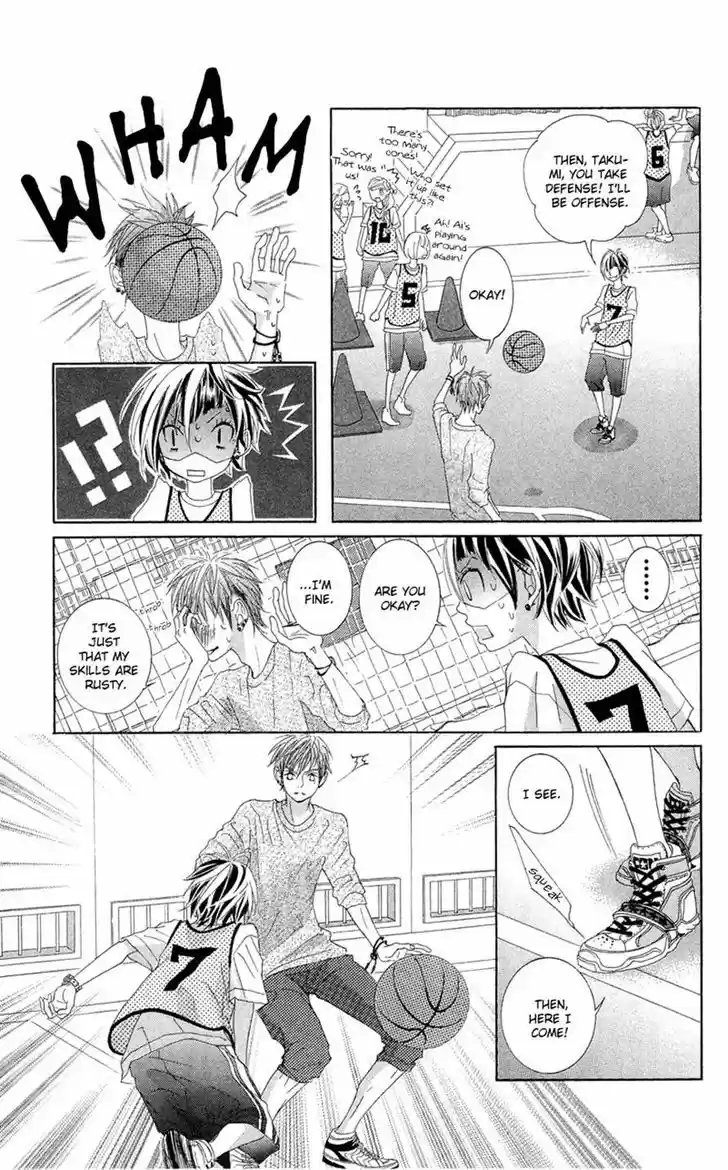 Himitsu no Ai-chan 10