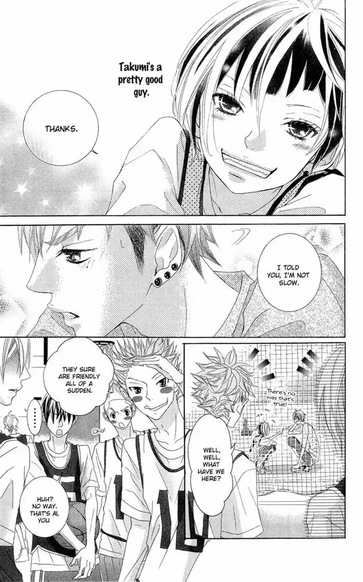 Himitsu no Ai-chan 10