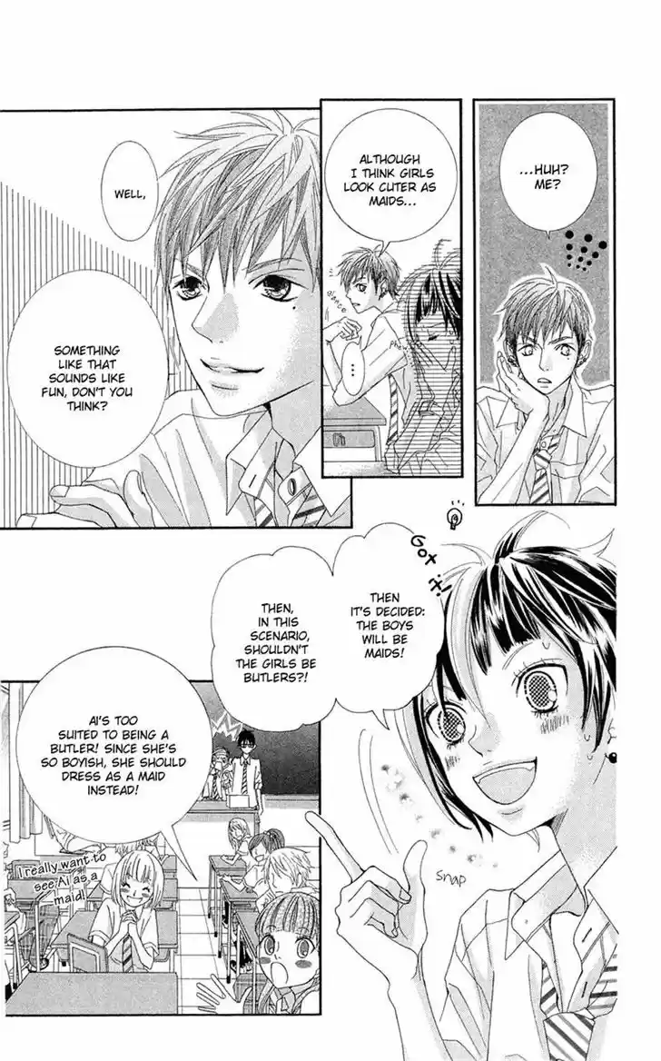 Himitsu no Ai-chan 10