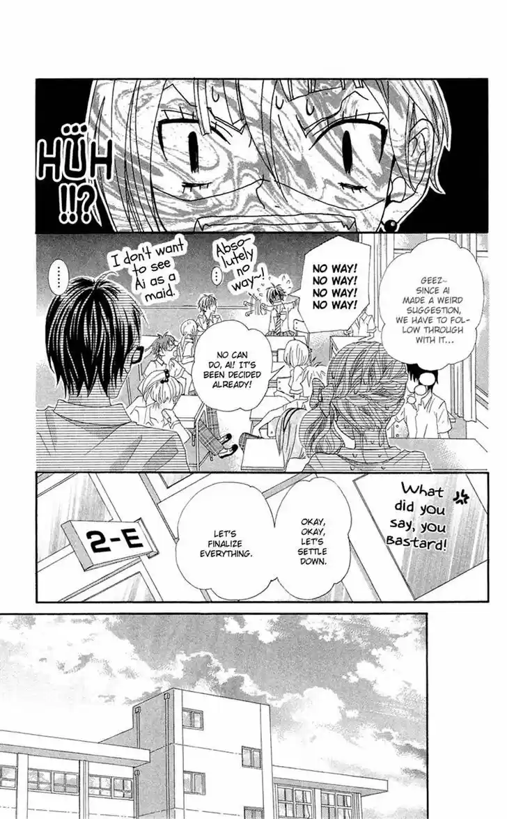 Himitsu no Ai-chan 10