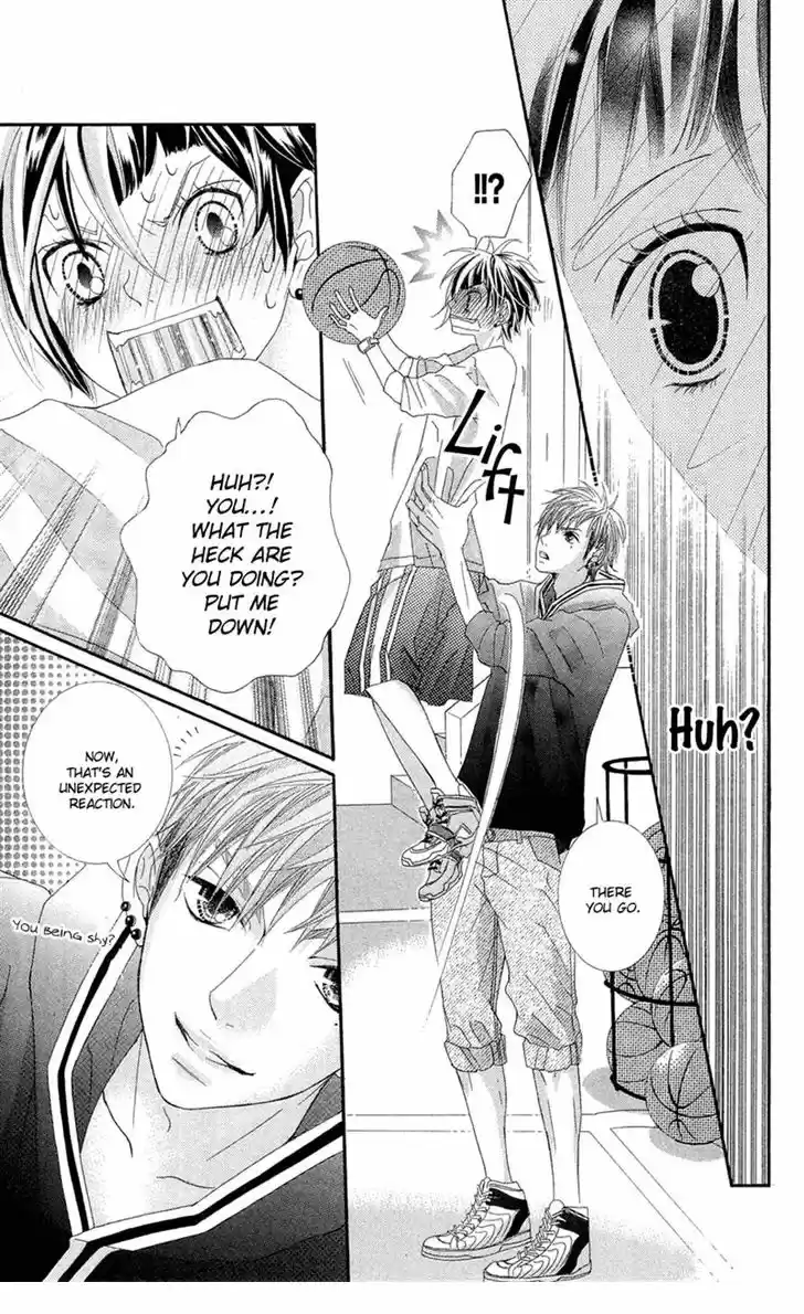 Himitsu no Ai-chan 10