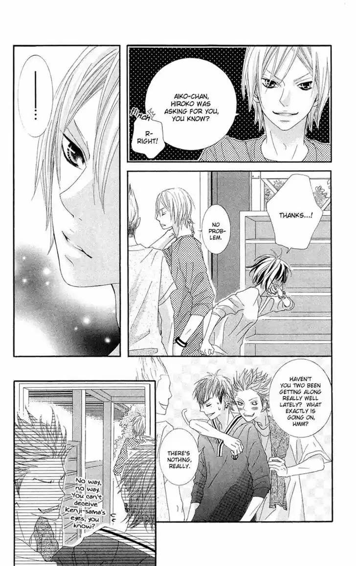 Himitsu no Ai-chan 10