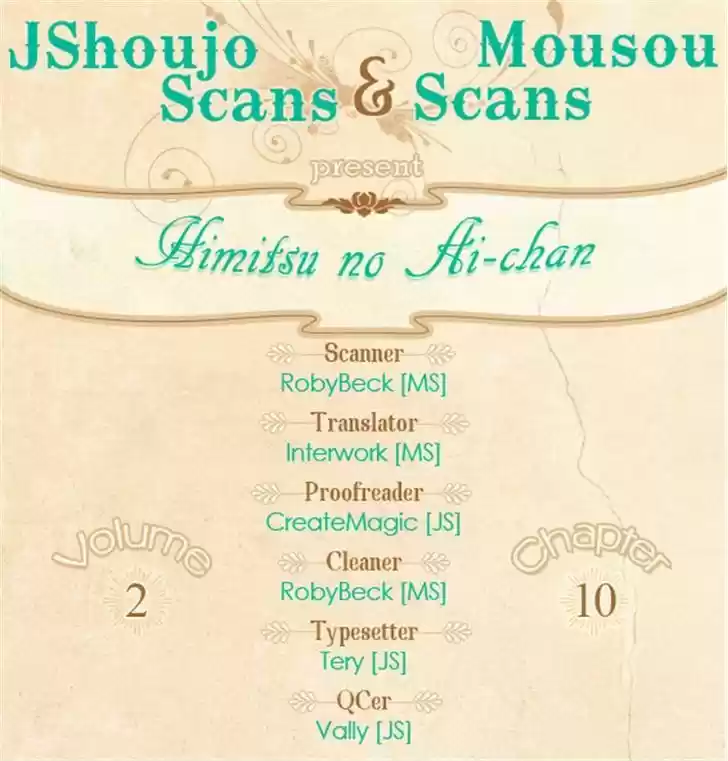 Himitsu no Ai-chan 10