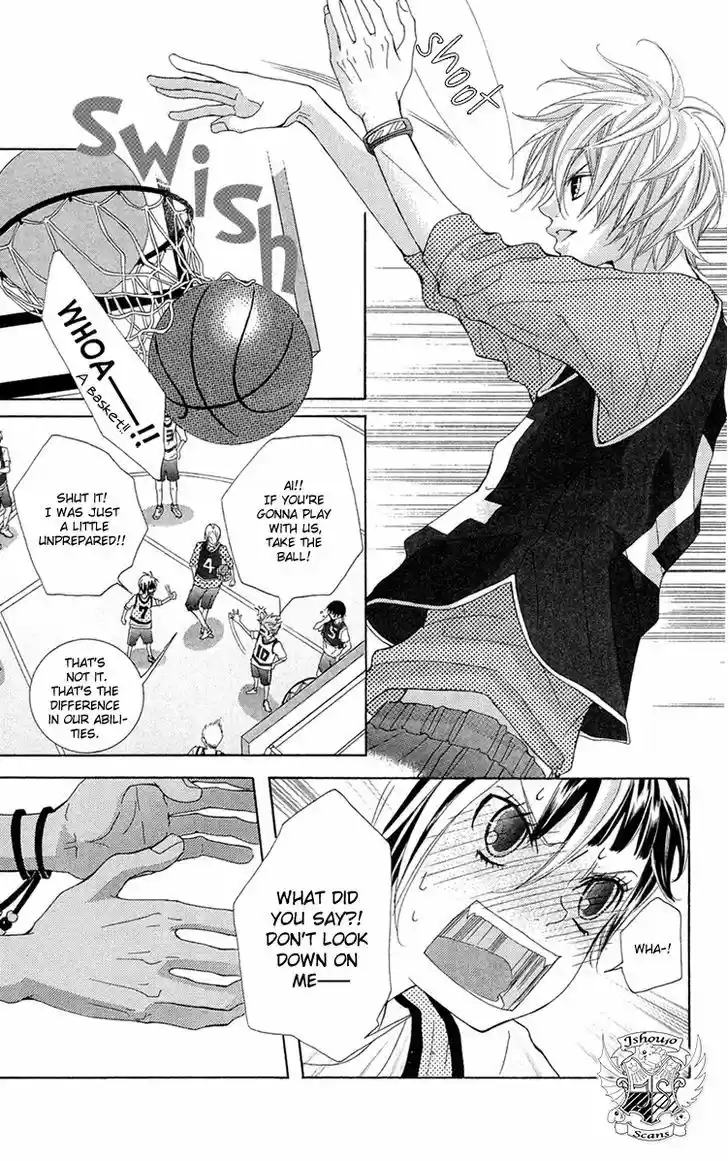 Himitsu no Ai-chan 11