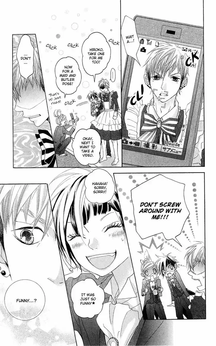 Himitsu no Ai-chan 11