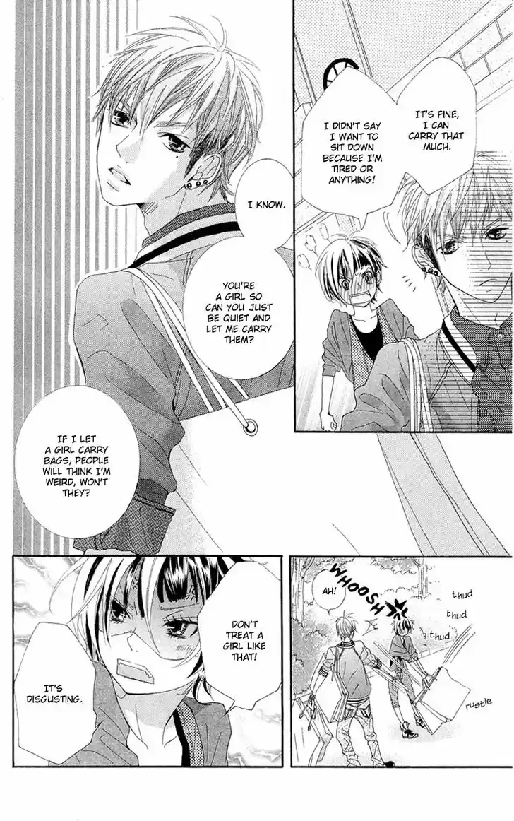 Himitsu no Ai-chan 11