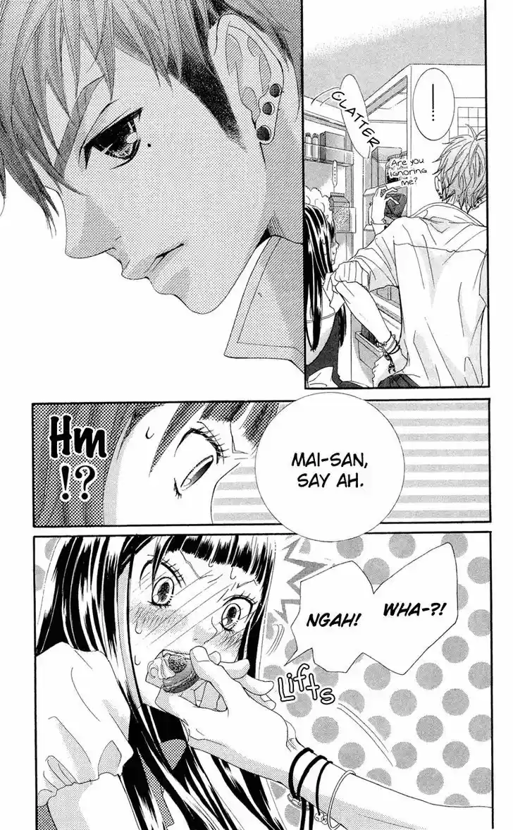 Himitsu no Ai-chan 12