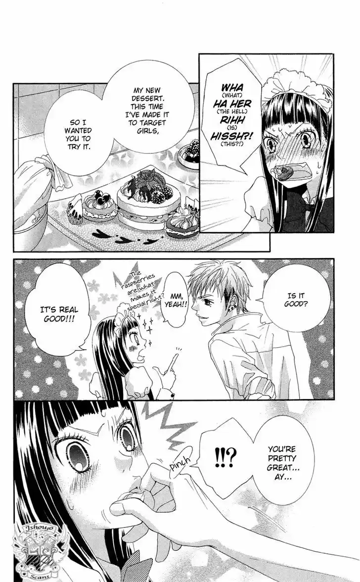 Himitsu no Ai-chan 12