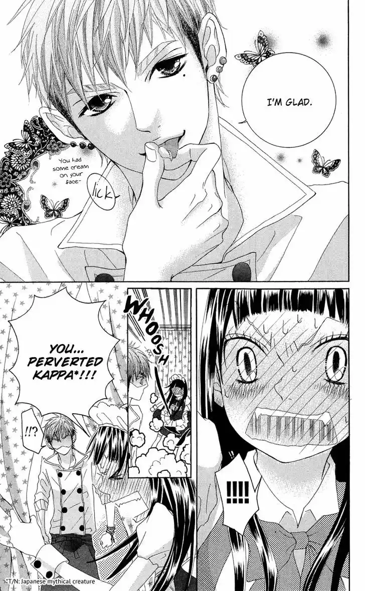 Himitsu no Ai-chan 12