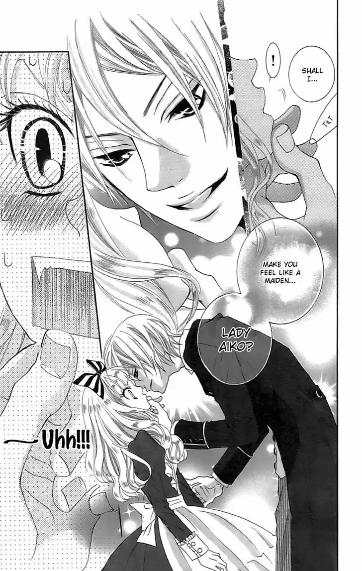 Himitsu no Ai-chan 14