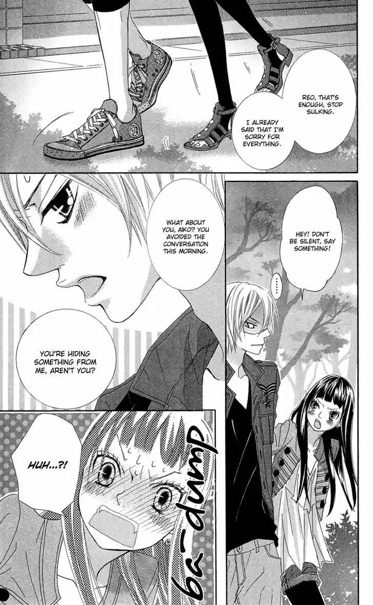 Himitsu no Ai-chan 14