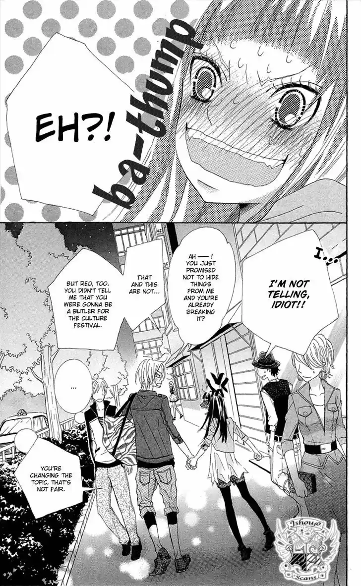 Himitsu no Ai-chan 14