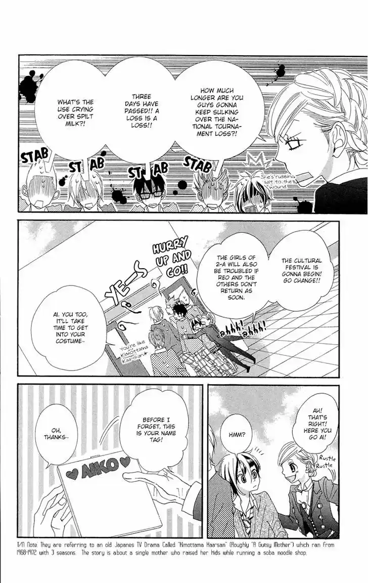 Himitsu no Ai-chan 15