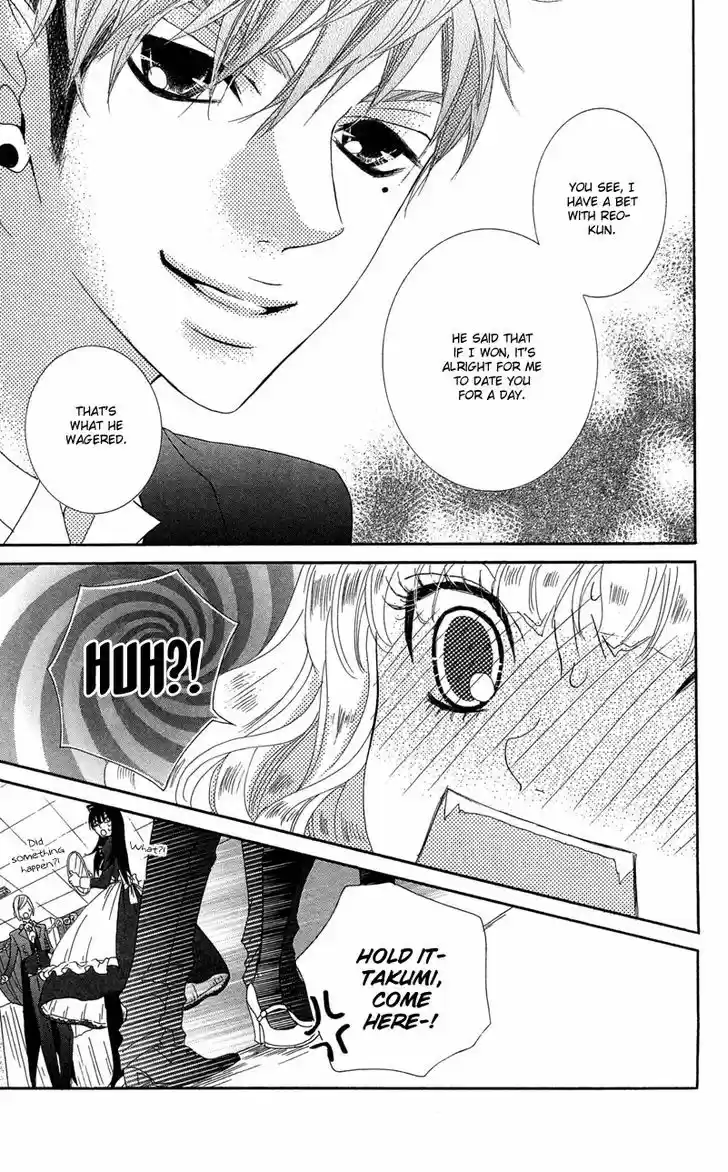 Himitsu no Ai-chan 15