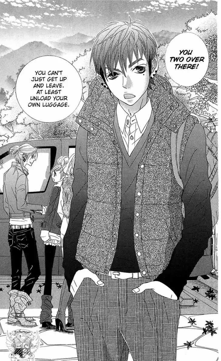 Himitsu no Ai-chan 16