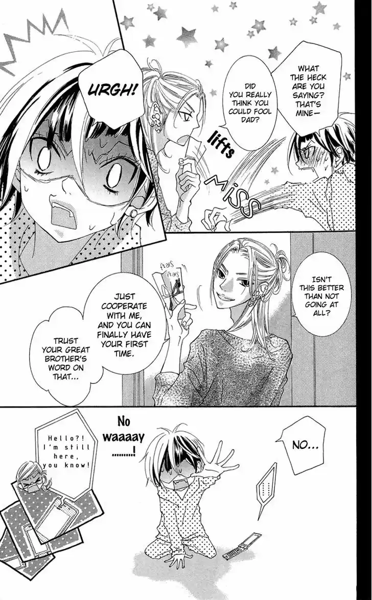 Himitsu no Ai-chan 16