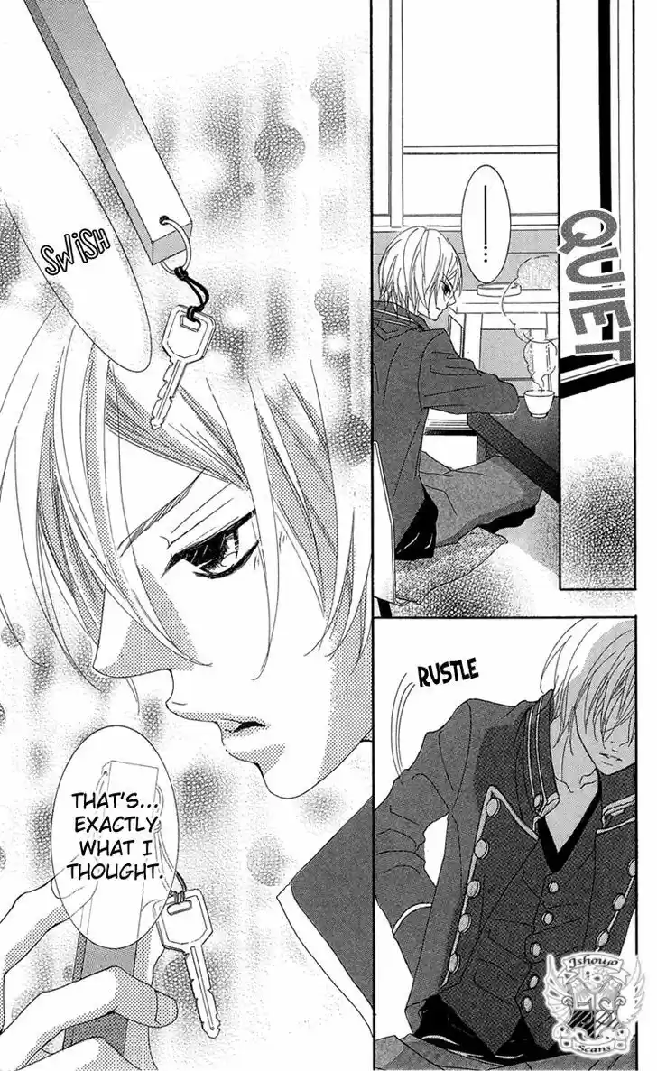 Himitsu no Ai-chan 16