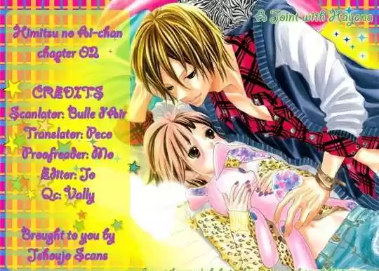 Himitsu no Ai-chan 2