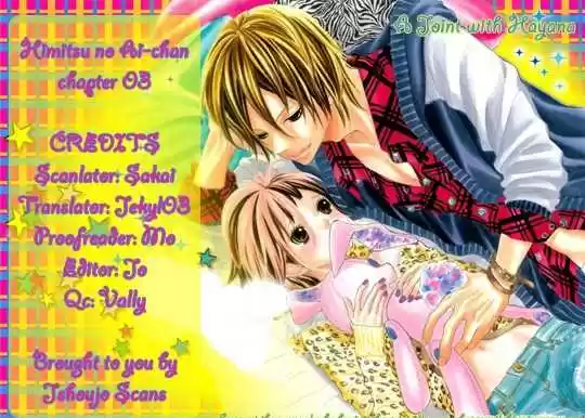 Himitsu no Ai-chan 3