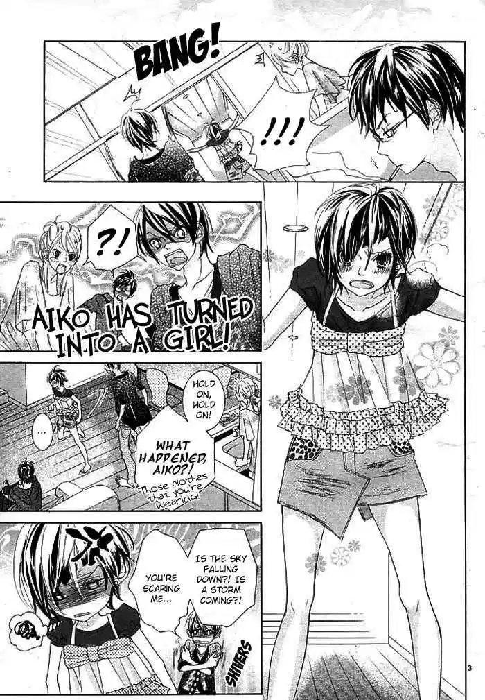 Himitsu no Ai-chan 3