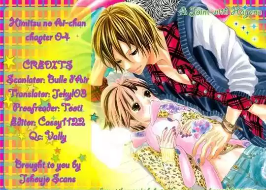 Himitsu no Ai-chan 4