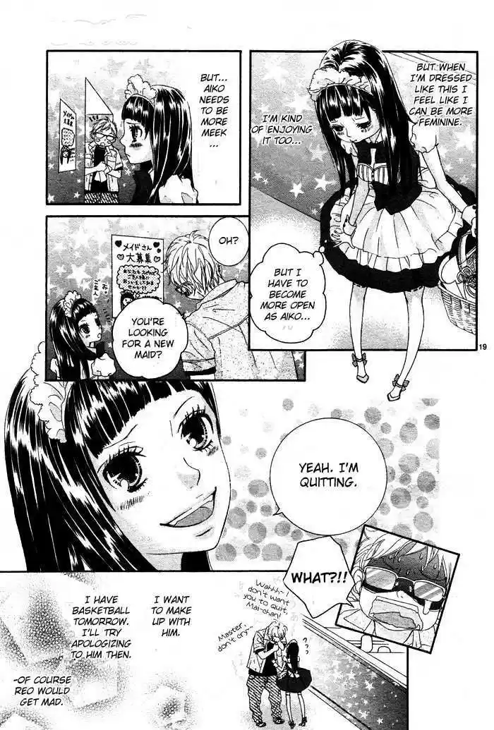 Himitsu no Ai-chan 4