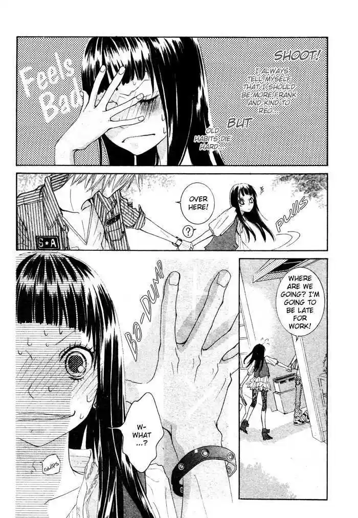 Himitsu no Ai-chan 5