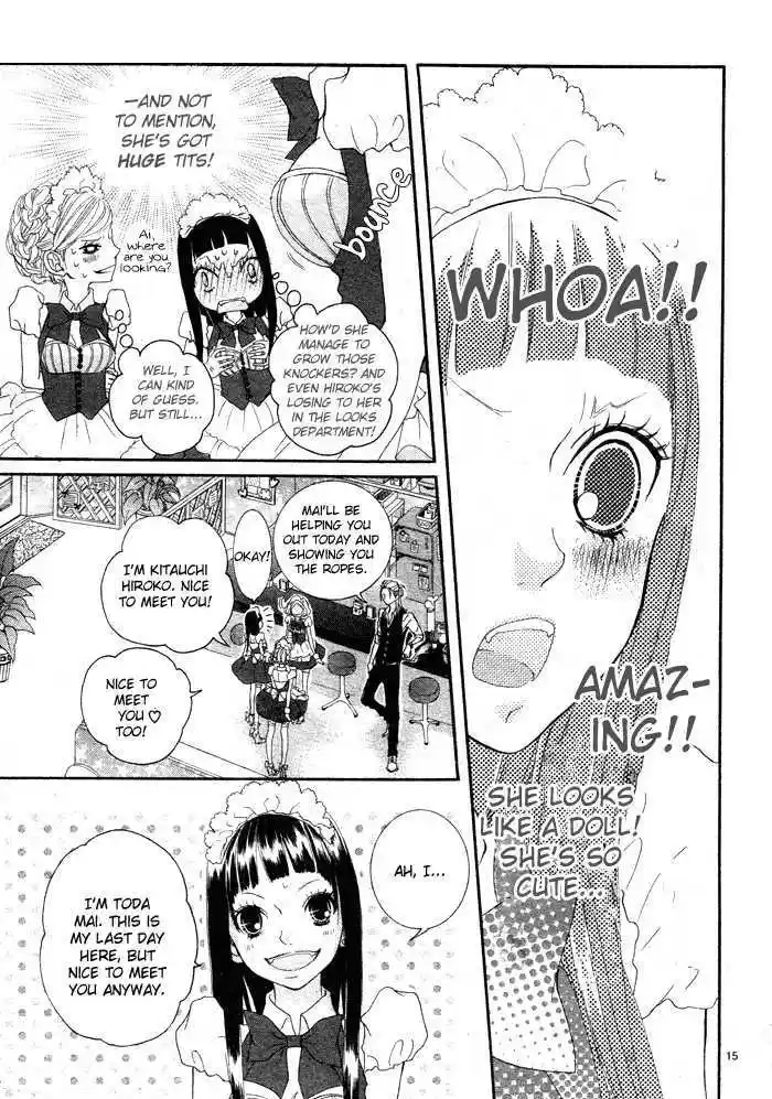 Himitsu no Ai-chan 5