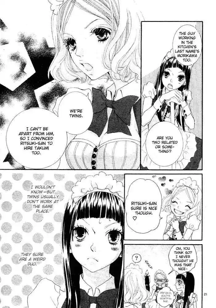 Himitsu no Ai-chan 5